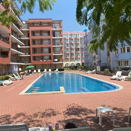 Lejlighed Sunset Beach