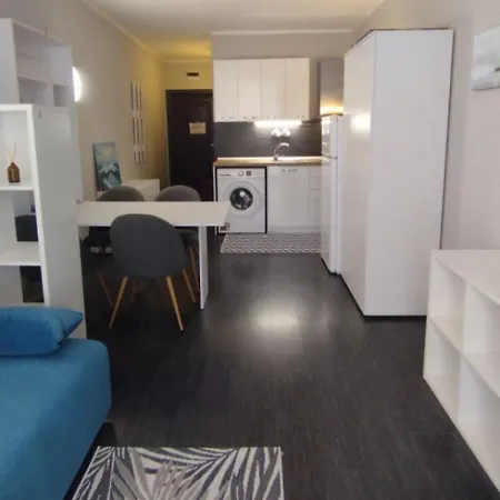 Apartment студия Sunset Sunny Beach