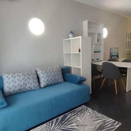 Apartment студия Sunset