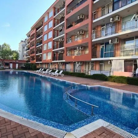 Apartment студия Sunset *